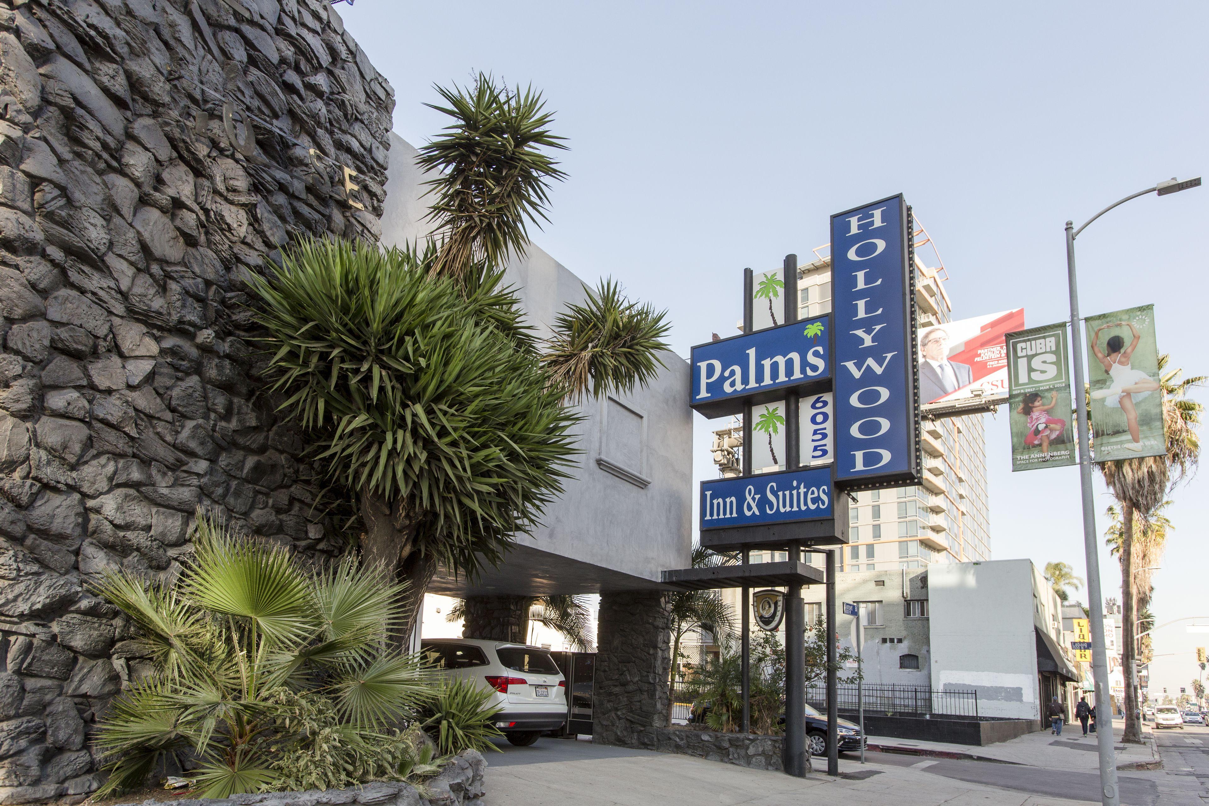 Hollywood Palms Inns & Suites — Fotos 1